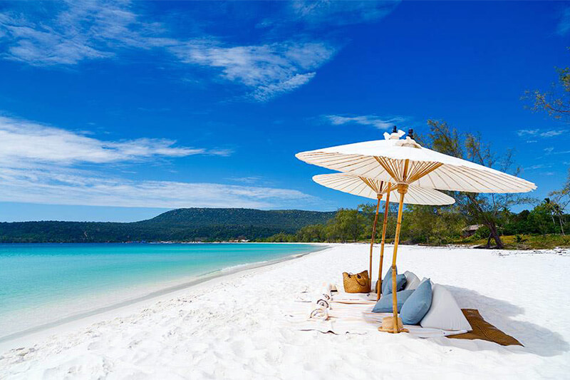 Cambodia Beach Escape 3 Days 2 Nights Go Indochina Tours From India