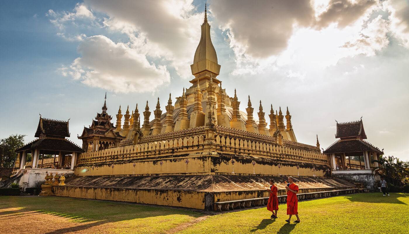 tour packages to laos from india