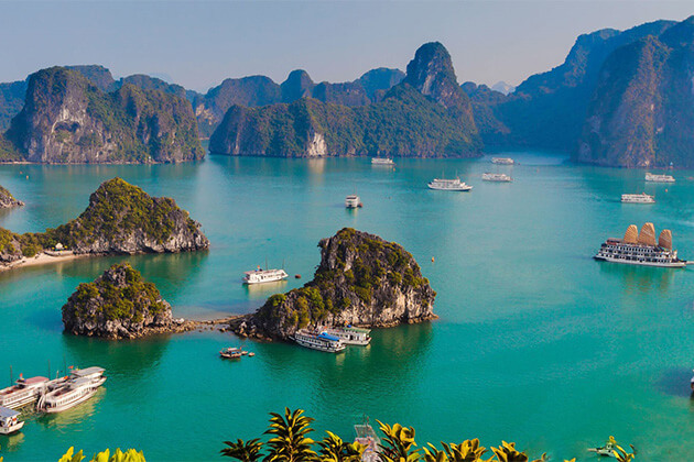 Vietnam Tour Packages from Indochina tours for India